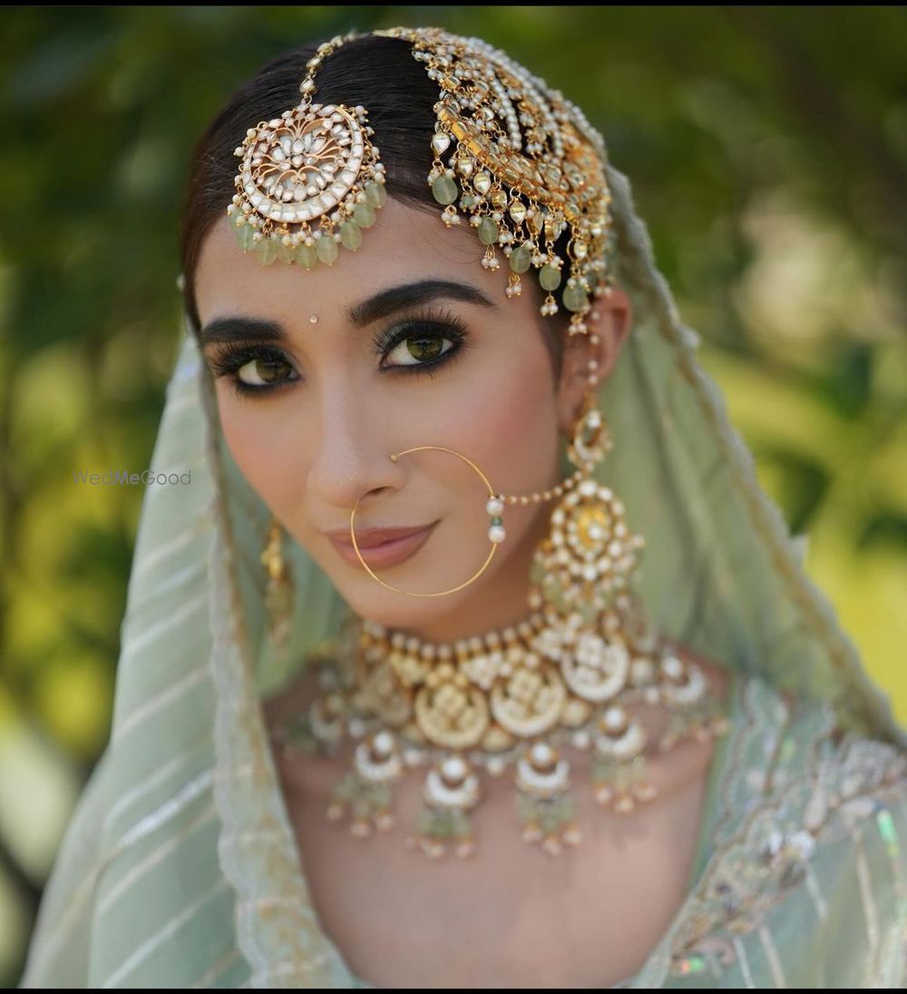 Photo By Enchantress Makeup By Harleen - Bridal Makeup