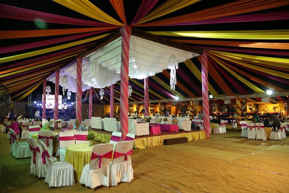 Photo By Krishna Event & Wedding Planners - Wedding Planners