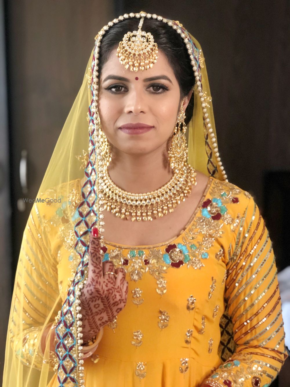 Photo By MUA Supreet Mann - Bridal Makeup