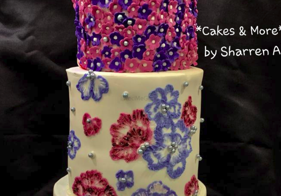 Cakes & More by Sharren A