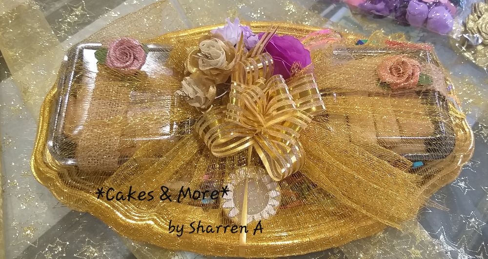 Photo By Cakes & More by Sharren A - Cake
