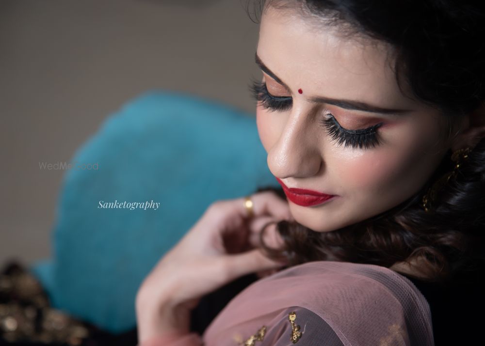 Photo By Swarali Tungatkar Makeup - Bridal Makeup