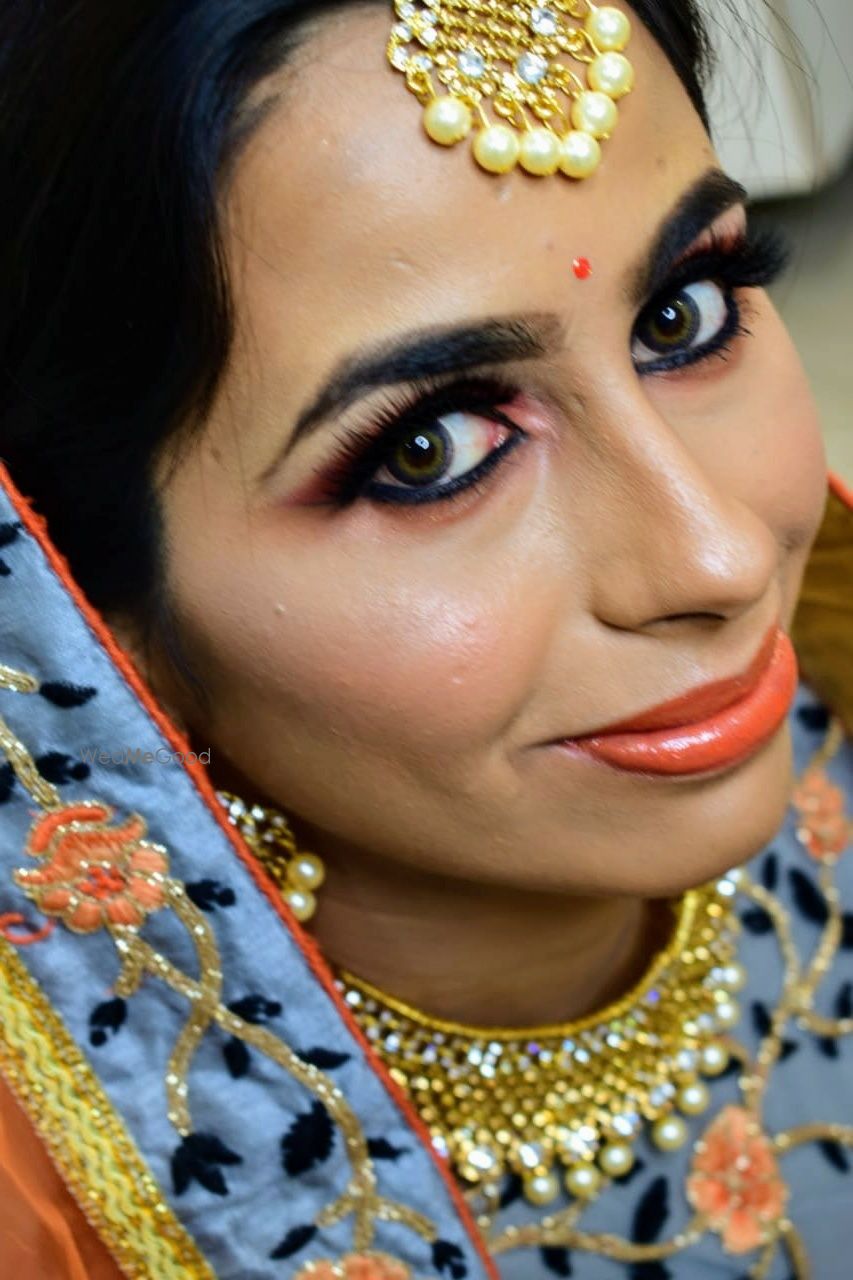 Photo By Swarali Tungatkar Makeup - Bridal Makeup