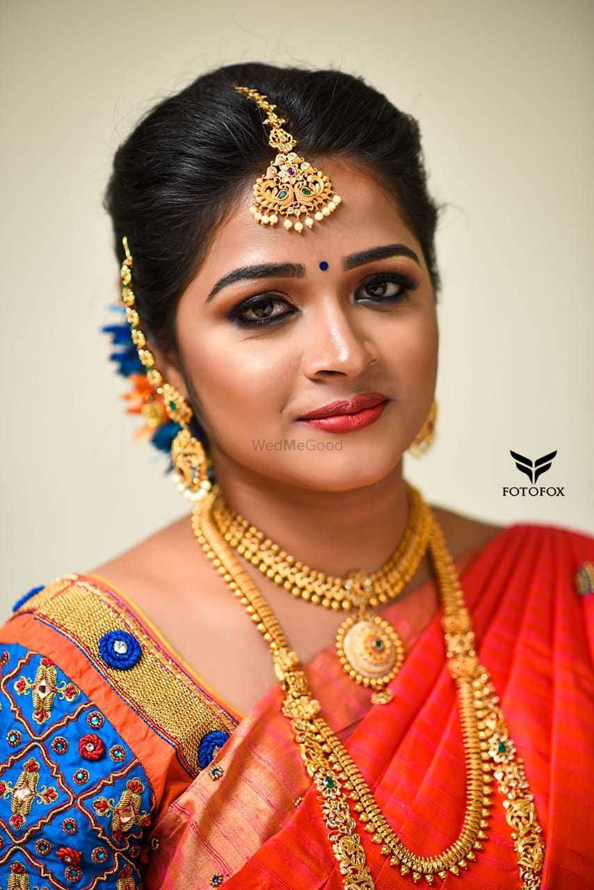 Photo By Sri's Hair and Makeup - Bridal Makeup
