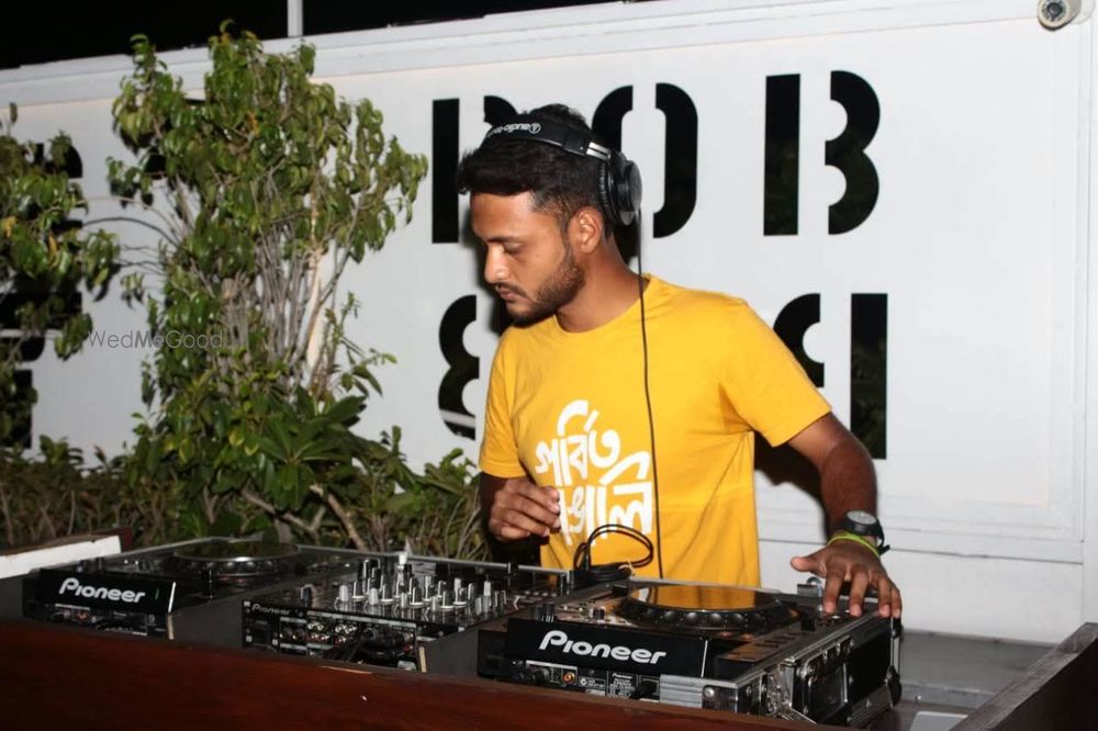 Photo By The Priest - DJs