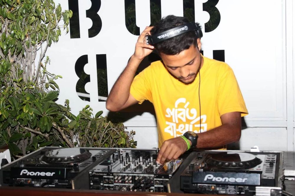 Photo By The Priest - DJs