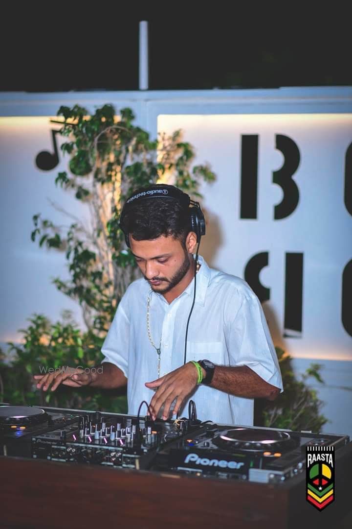 Photo By The Priest - DJs