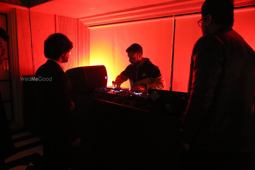 Photo By The Priest - DJs
