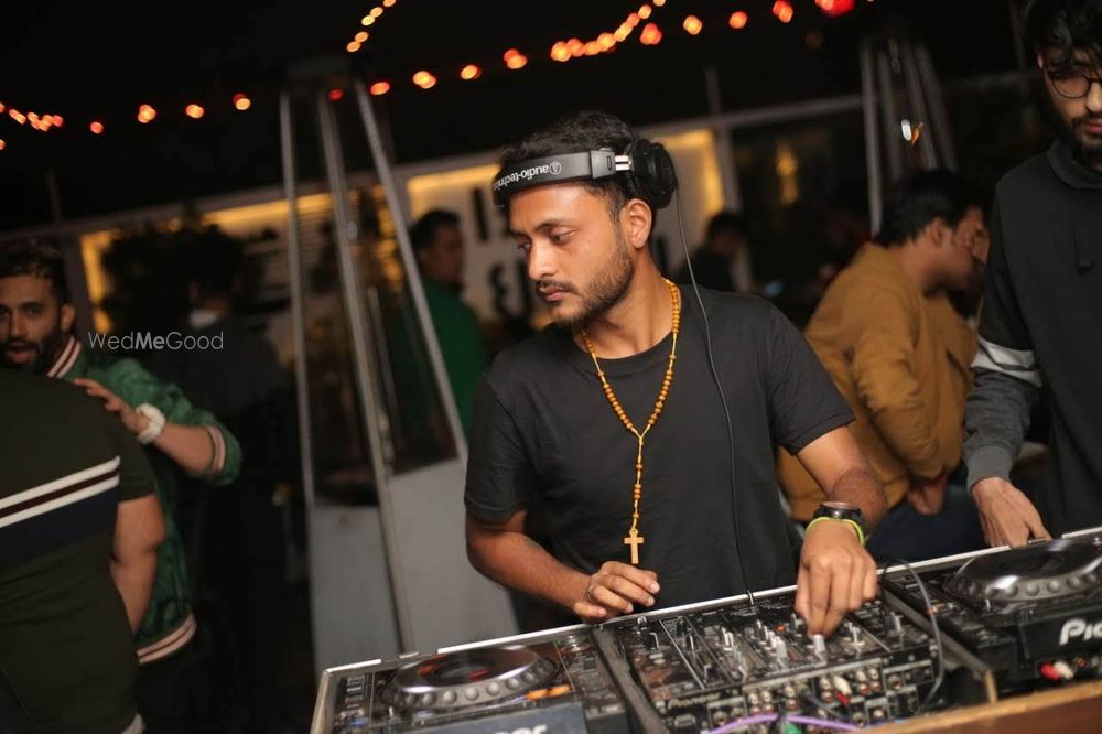 Photo By The Priest - DJs