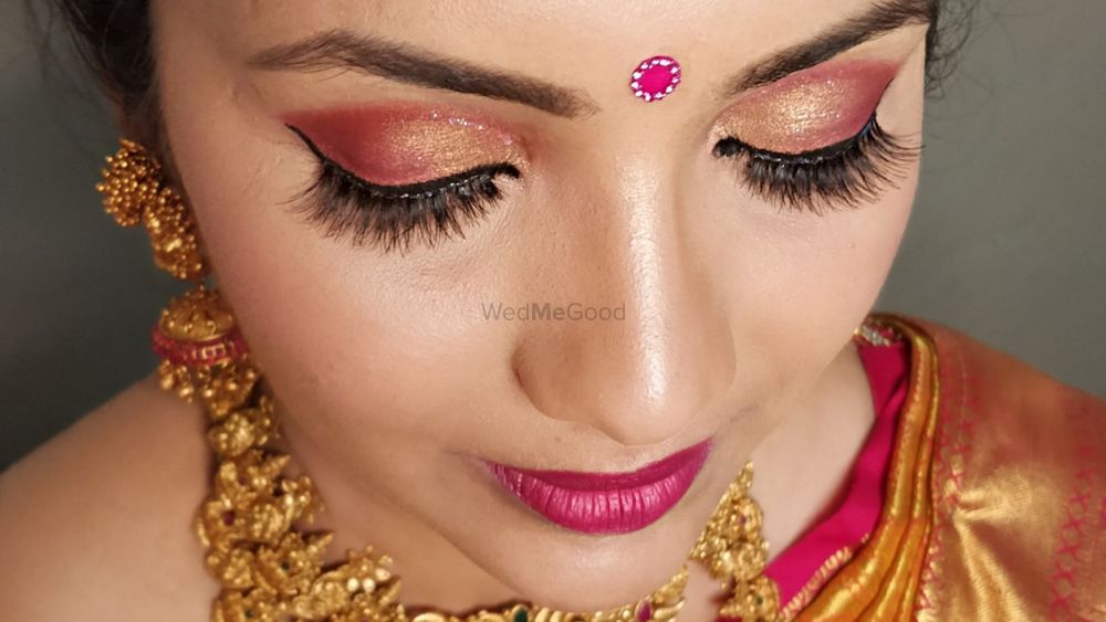 Be Bride Professional Makeup Studio