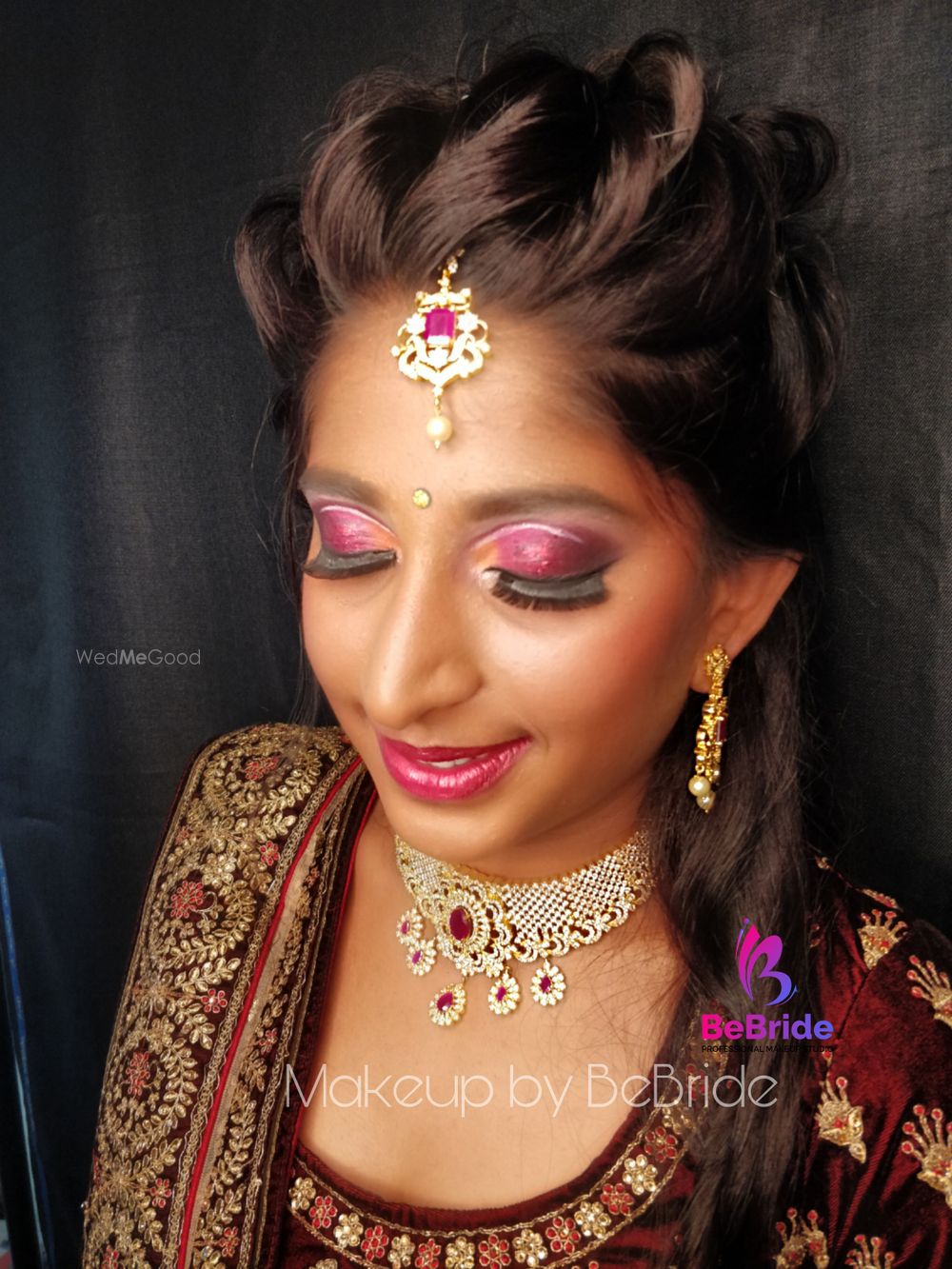 Photo By Be Bride Professional Makeup Studio - Bridal Makeup