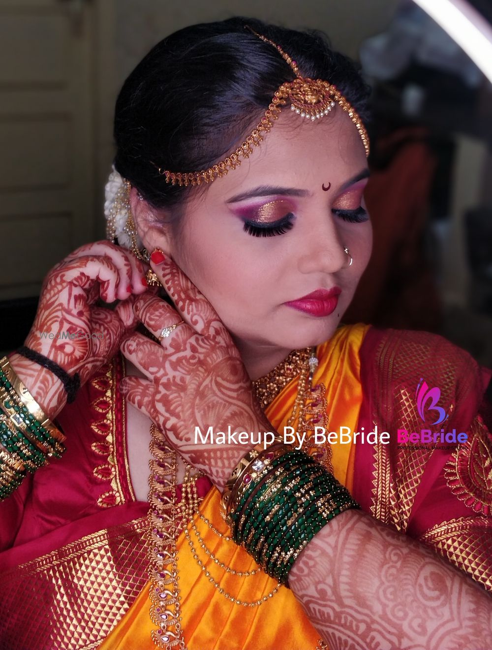 Photo By Be Bride Professional Makeup Studio - Bridal Makeup