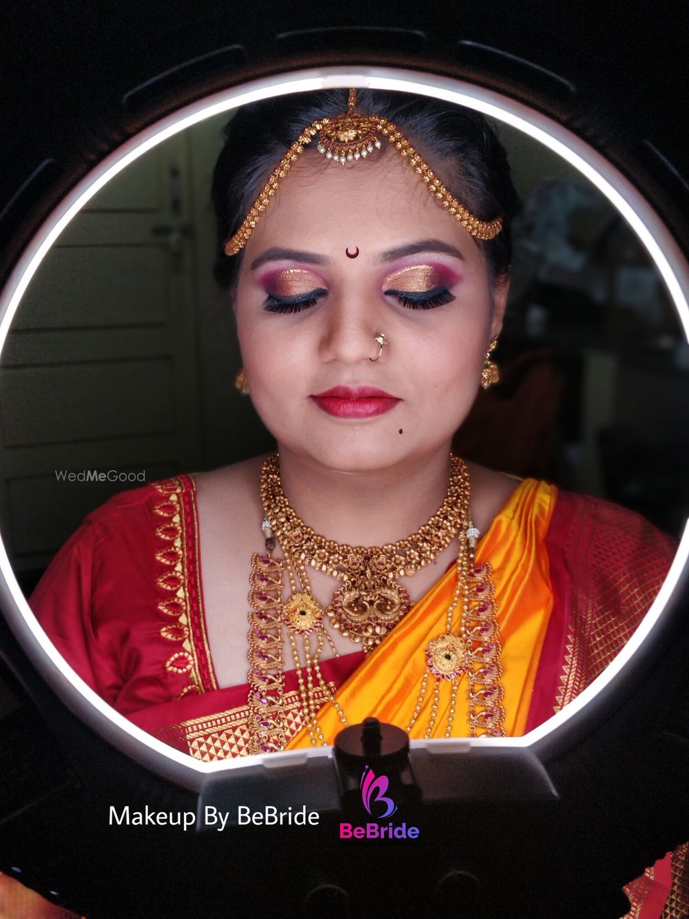 Photo By Be Bride Professional Makeup Studio - Bridal Makeup