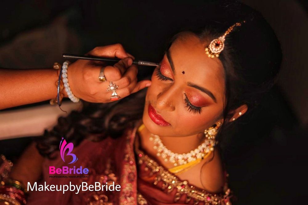Photo By Be Bride Professional Makeup Studio - Bridal Makeup