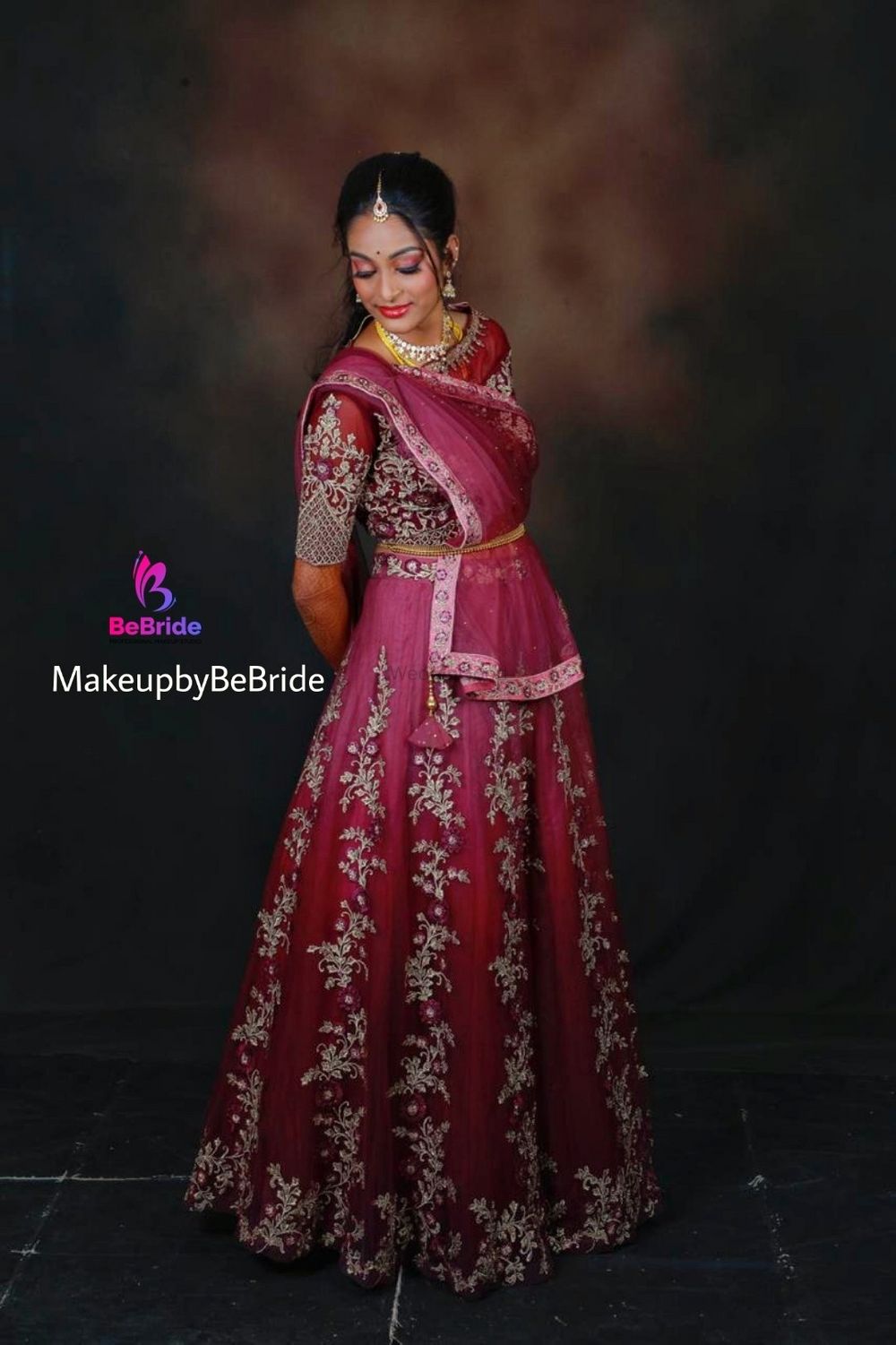 Photo By Be Bride Professional Makeup Studio - Bridal Makeup