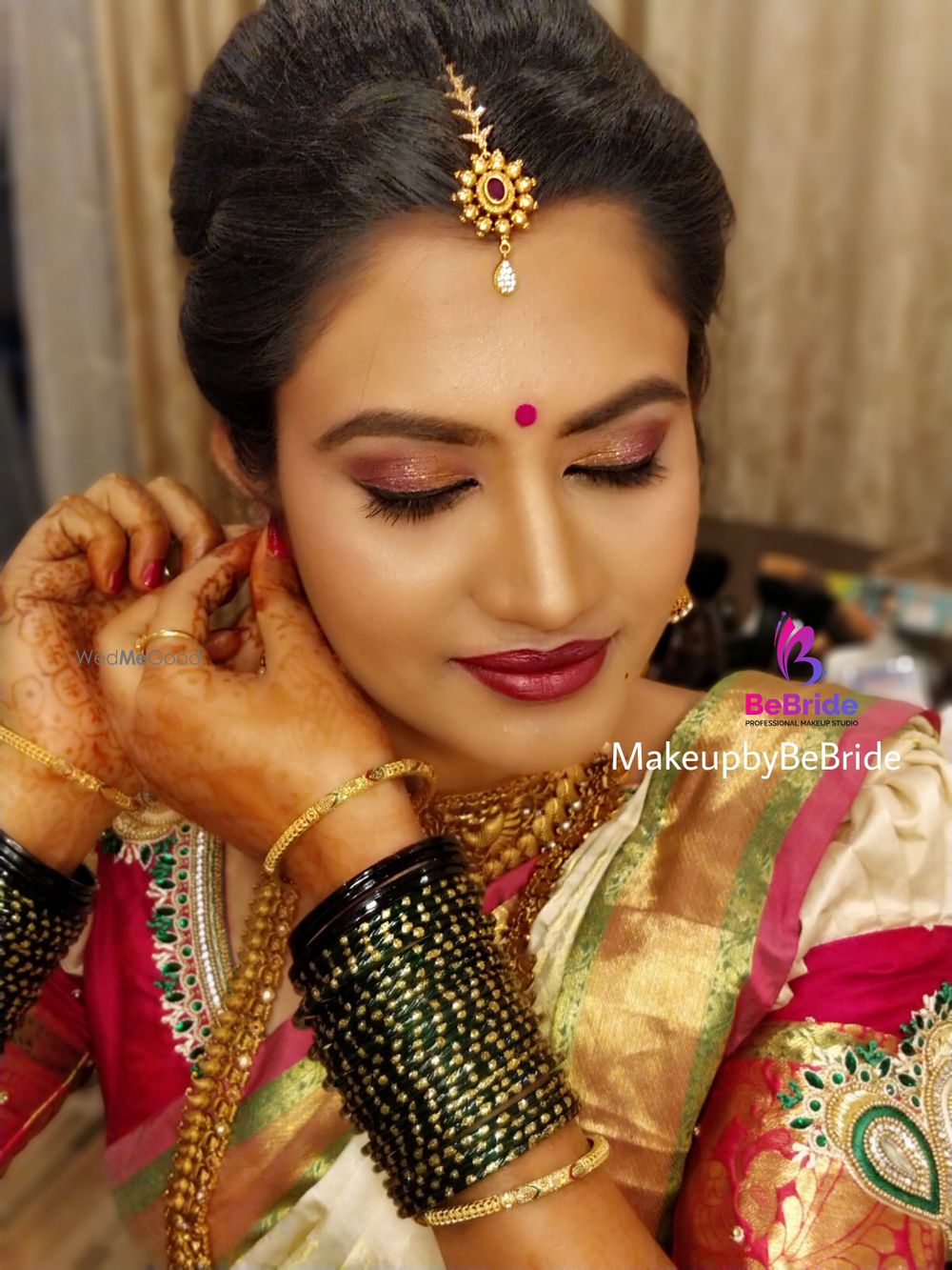 Photo By Be Bride Professional Makeup Studio - Bridal Makeup