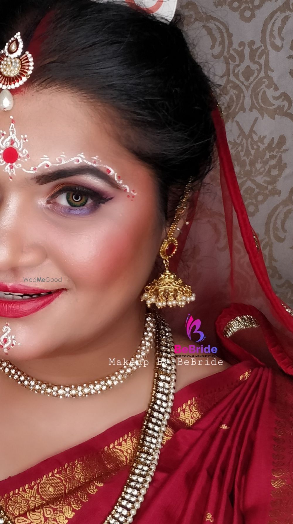 Photo By Be Bride Professional Makeup Studio - Bridal Makeup