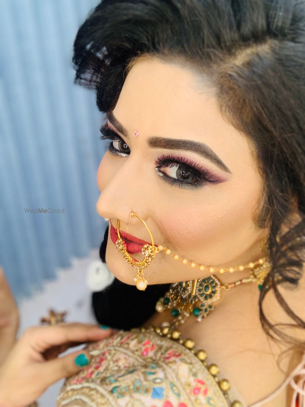 Photo By Deep Makeup Studio  - Bridal Makeup