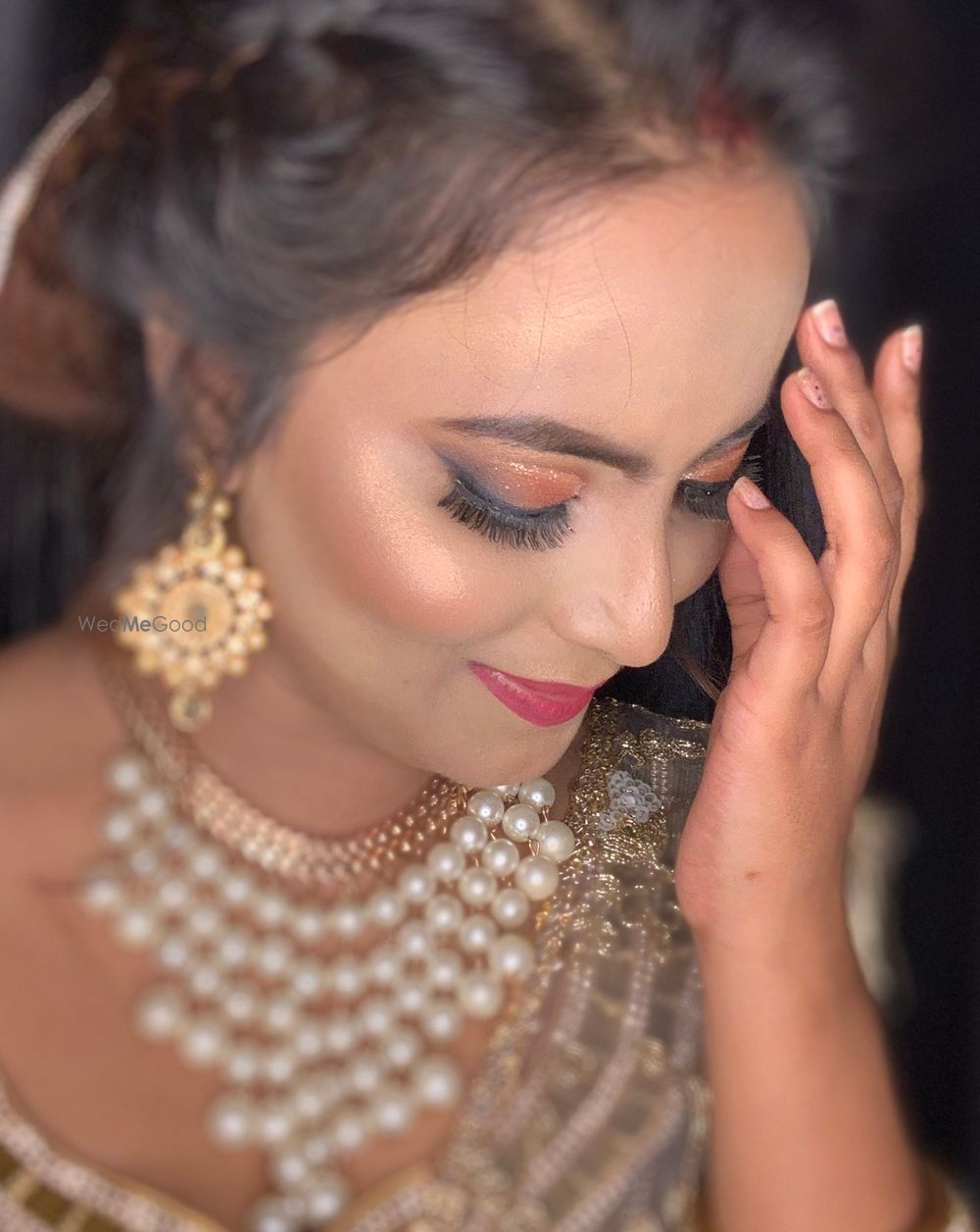 Photo By Deep Makeup Studio  - Bridal Makeup