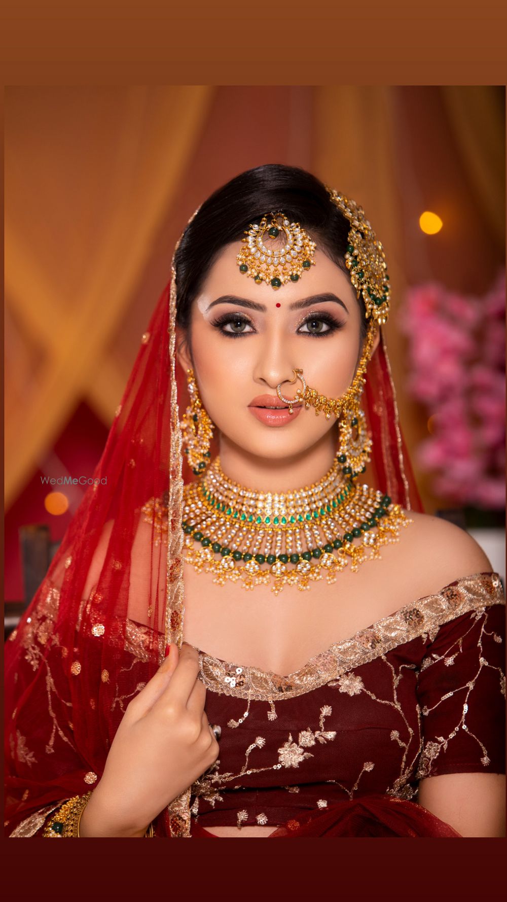 Photo By Glam Up by Navneet - Bridal Makeup