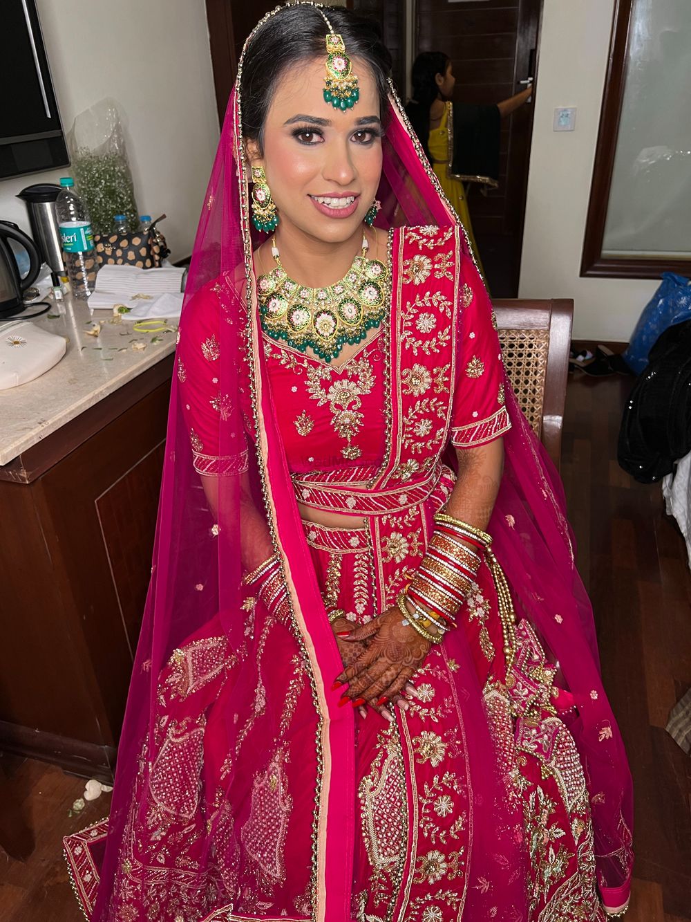 Photo By Glam Up by Navneet - Bridal Makeup