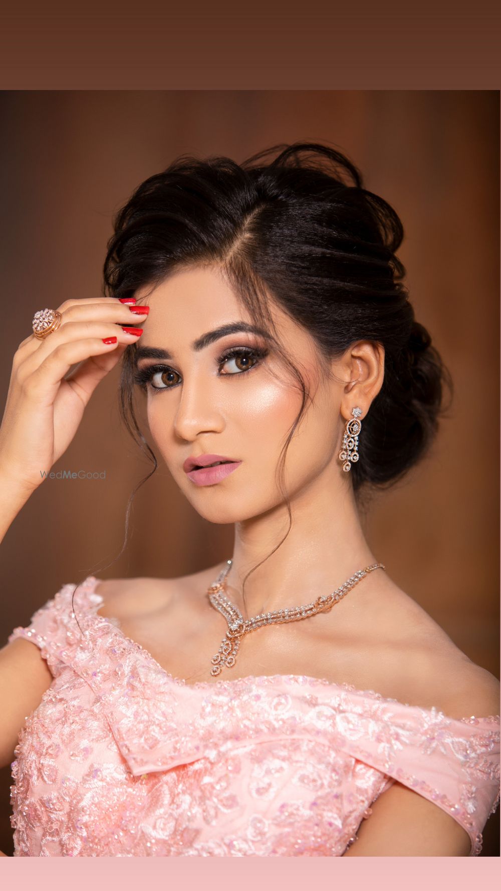 Photo By Glam Up by Navneet - Bridal Makeup