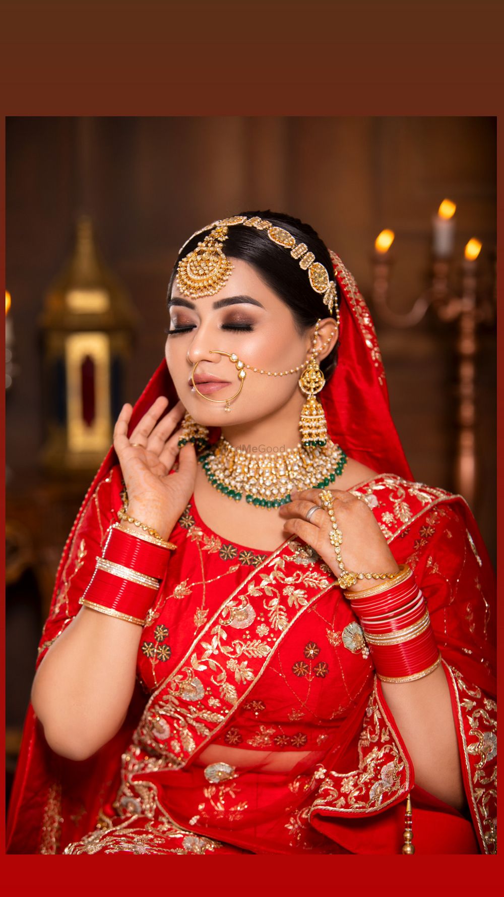 Photo By Glam Up by Navneet - Bridal Makeup