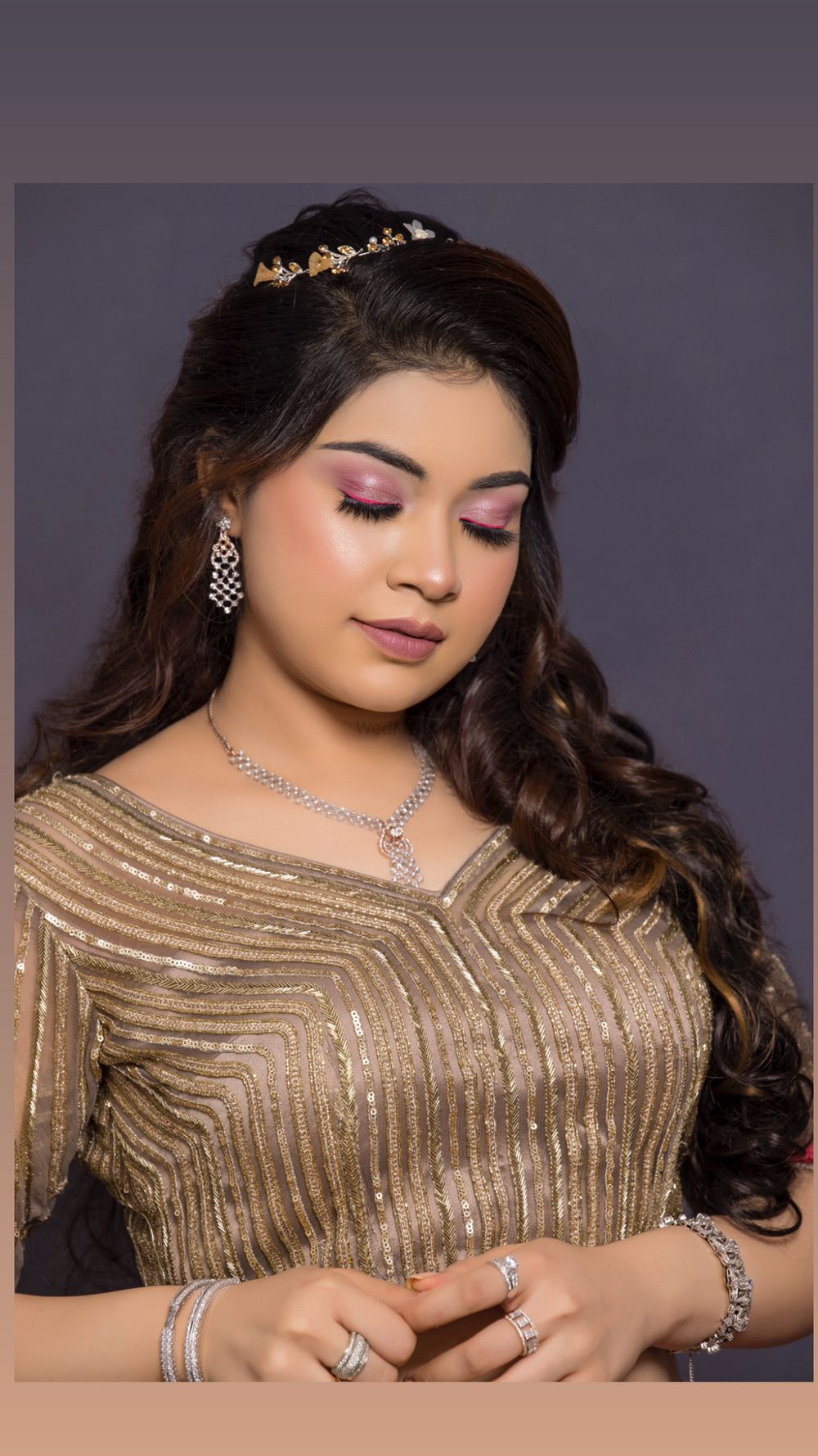 Photo By Glam Up by Navneet - Bridal Makeup