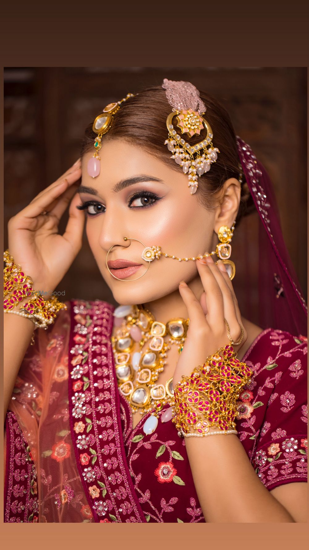 Photo By Glam Up by Navneet - Bridal Makeup