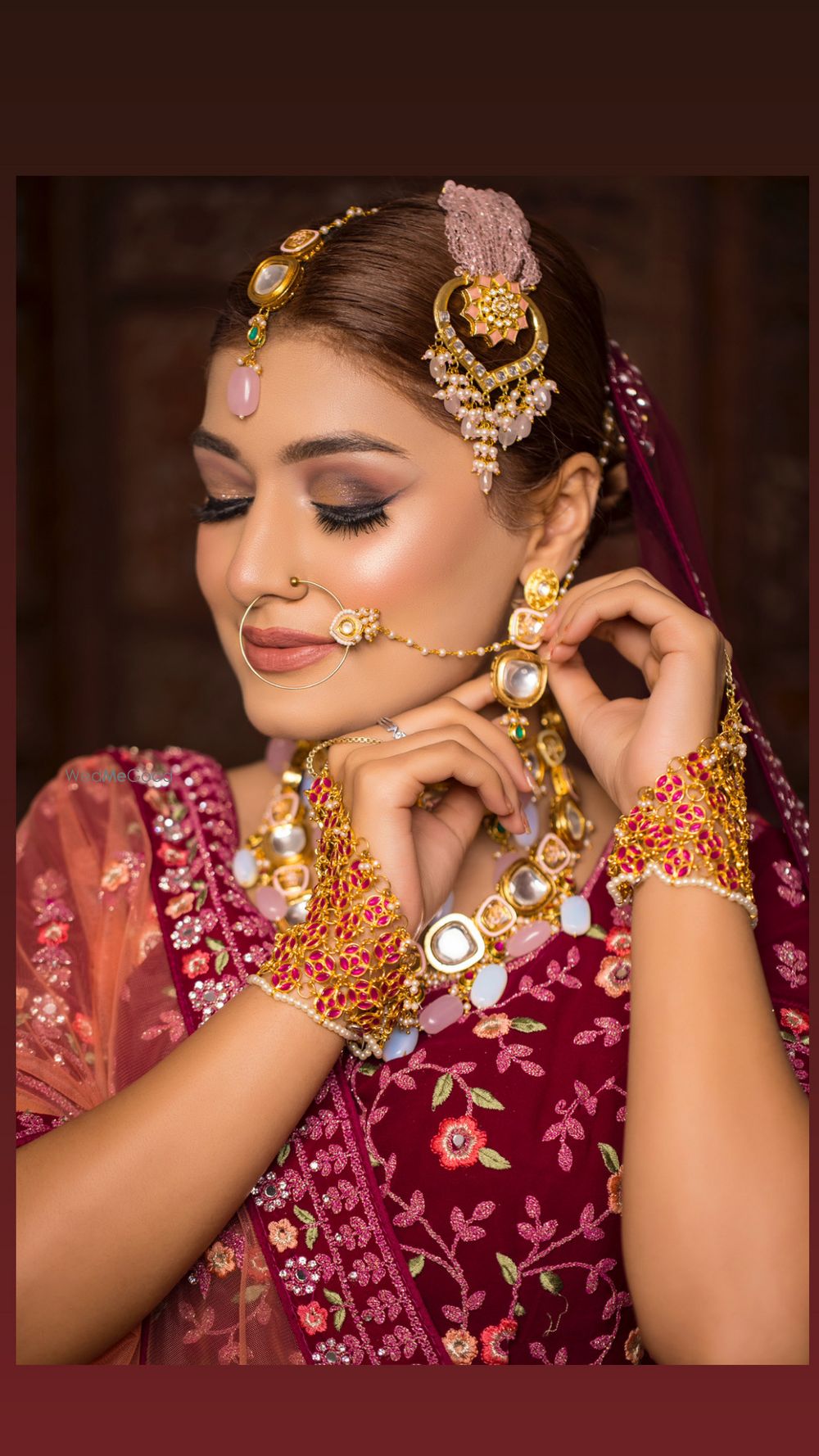 Photo By Glam Up by Navneet - Bridal Makeup