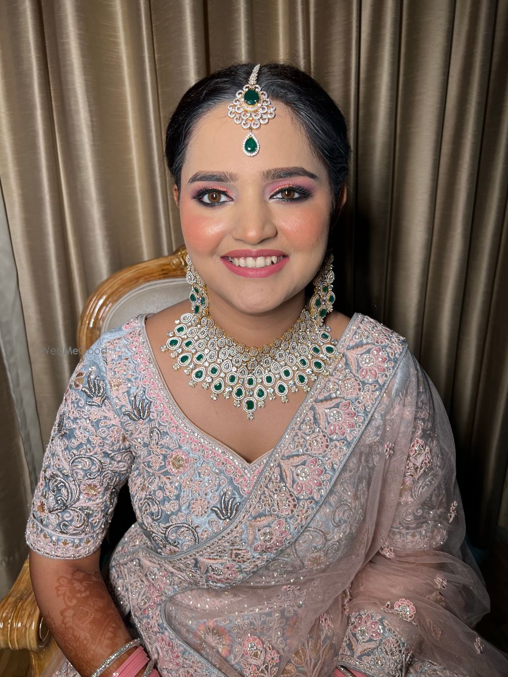 Photo By Glam Up by Navneet - Bridal Makeup Artists