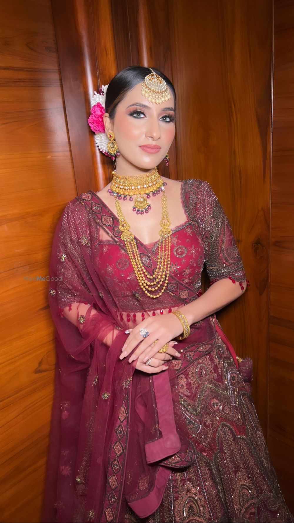 Photo By Glam Up by Navneet - Bridal Makeup