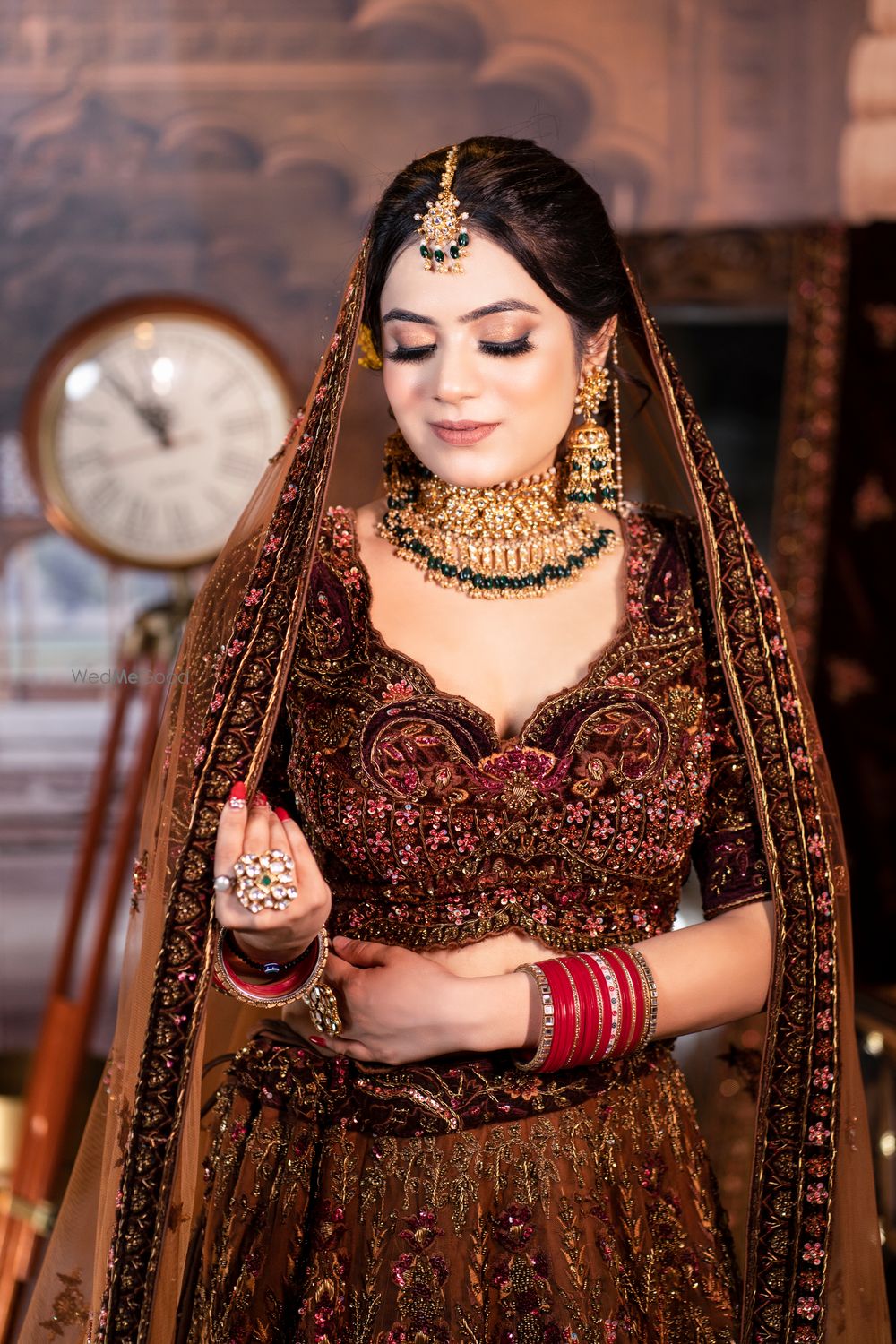 Photo By Glam Up by Navneet - Bridal Makeup