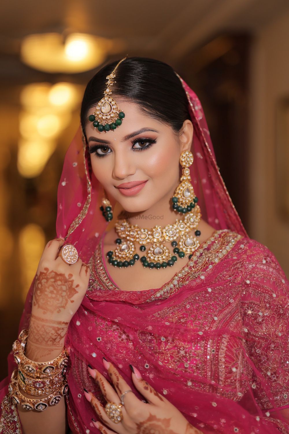 Photo By Glam Up by Navneet - Bridal Makeup