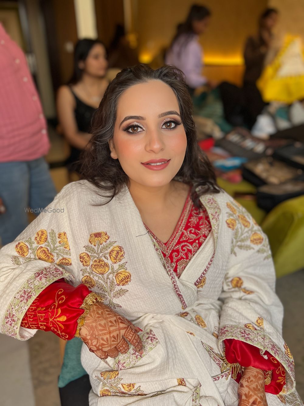 Photo By Glam Up by Navneet - Bridal Makeup