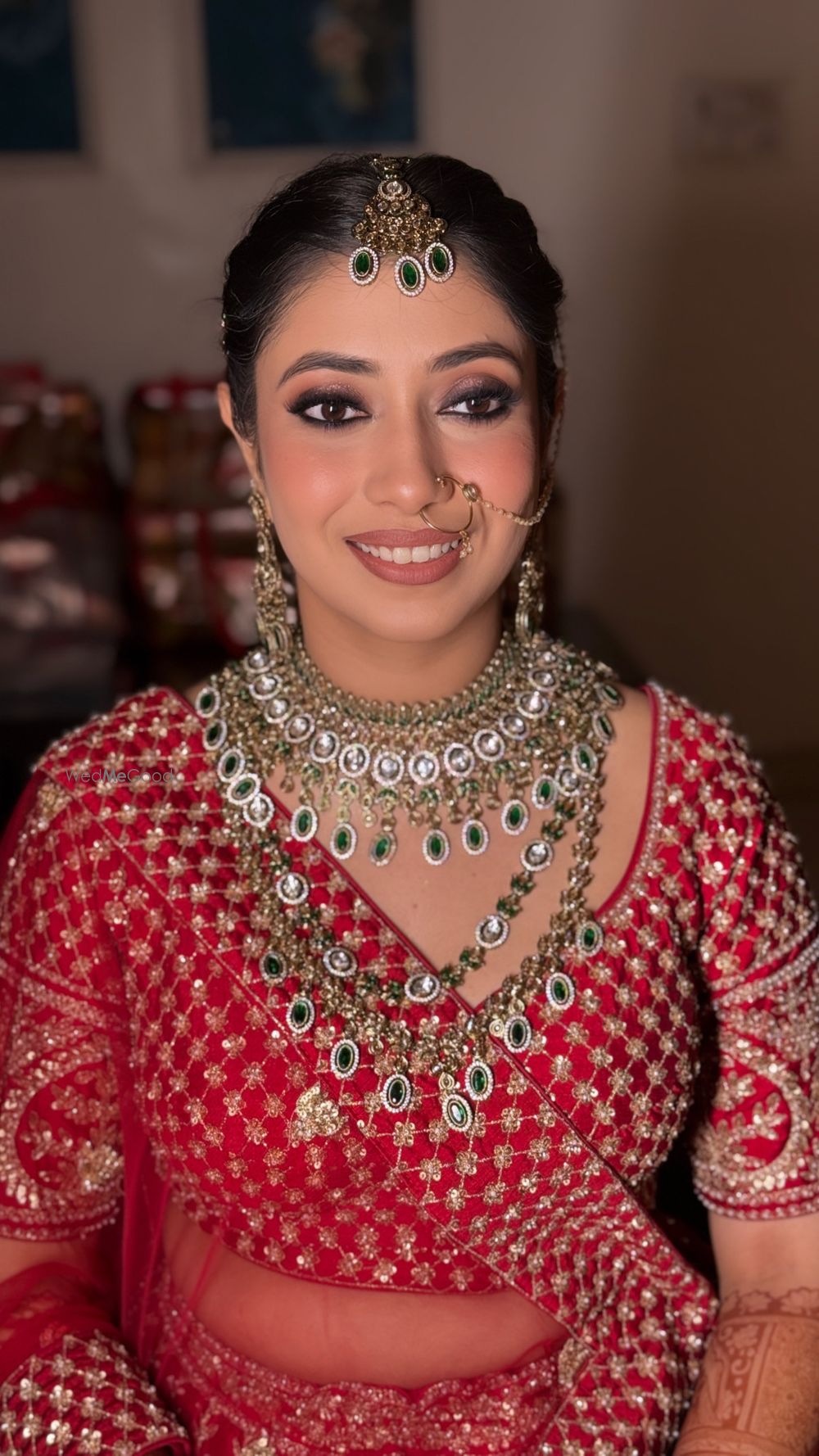 Photo By Glam Up by Navneet - Bridal Makeup