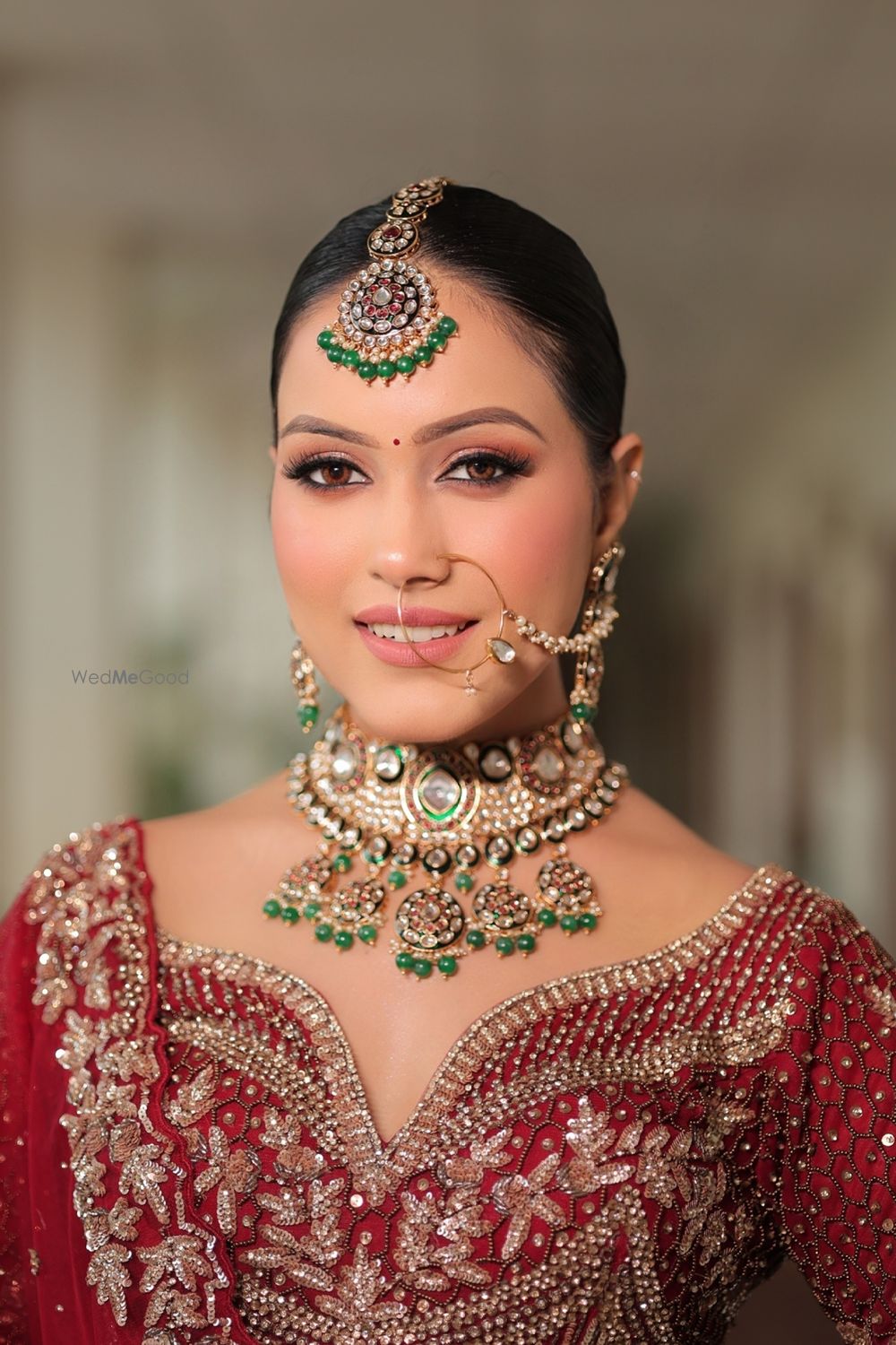 Photo By Glam Up by Navneet - Bridal Makeup