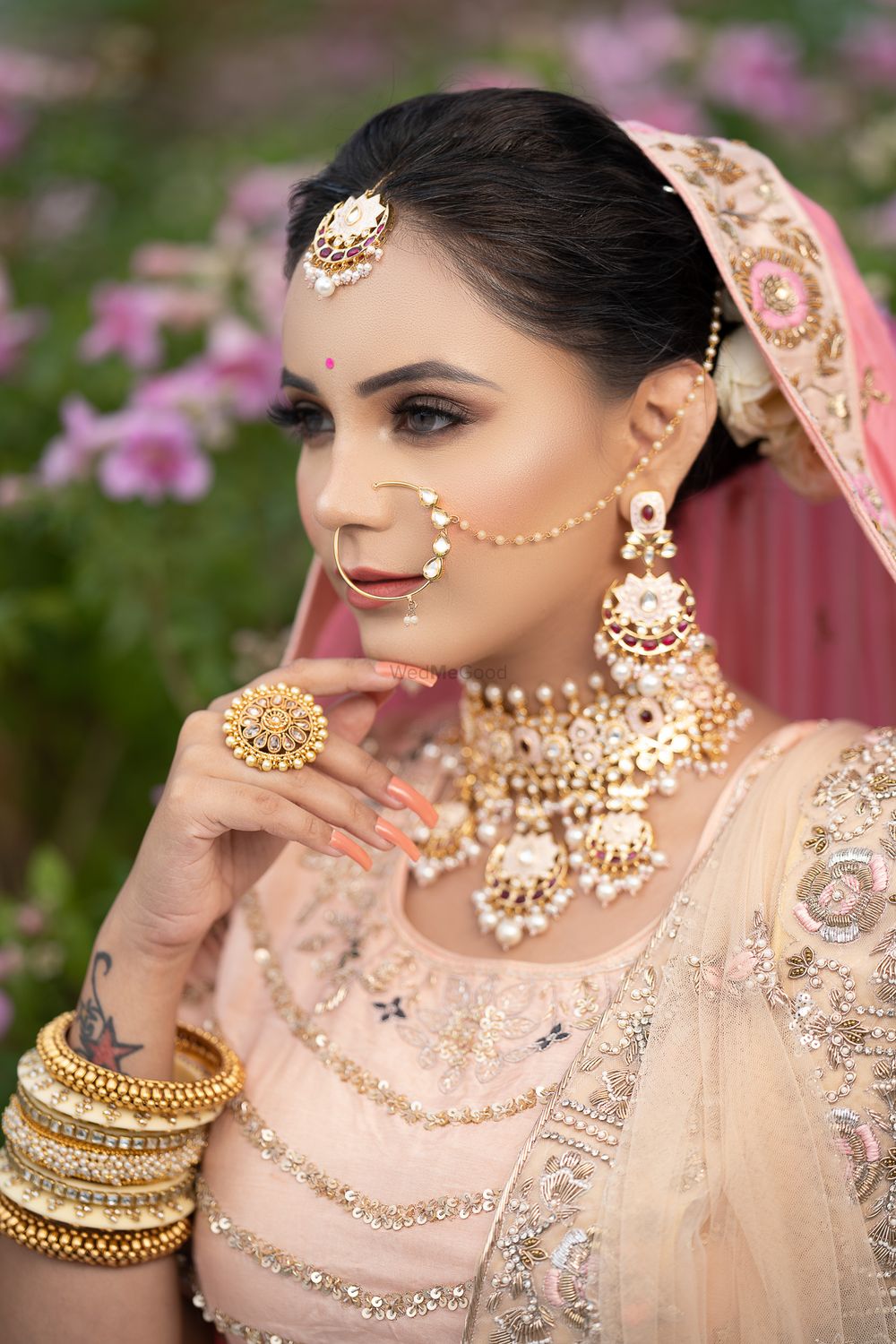 Photo By Makeup Stories by Megha - Bridal Makeup