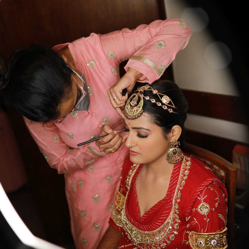 Photo By Makeup Stories by Megha - Bridal Makeup