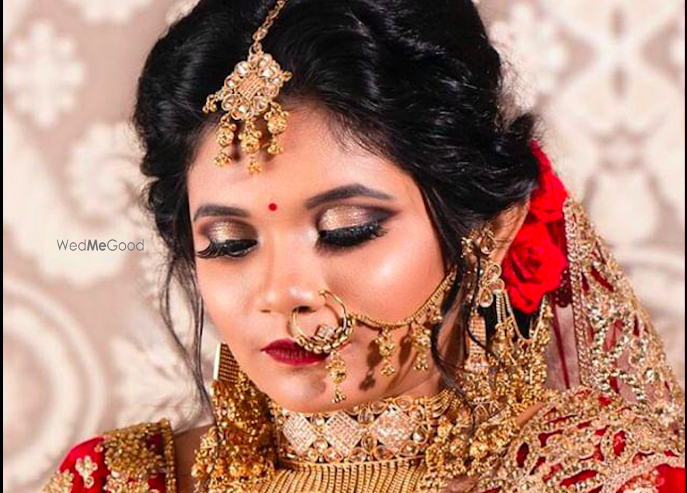 Shubhangi Chopda Makeup Artist