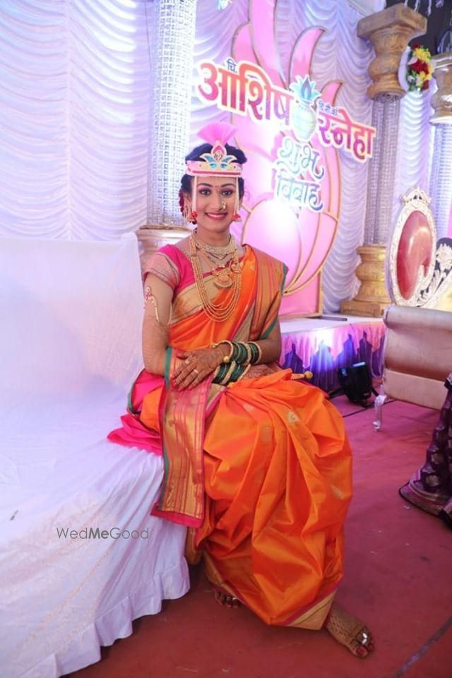 Photo By Shubhangi Chopda Makeup Artist - Bridal Makeup