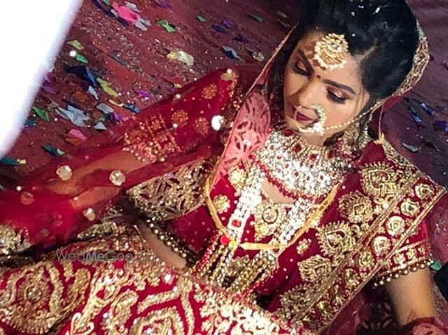 Photo By Shubhangi Chopda Makeup Artist - Bridal Makeup