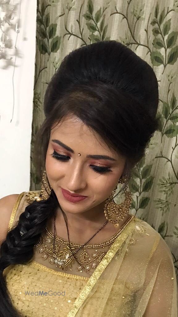 Photo By Shubhangi Chopda Makeup Artist - Bridal Makeup