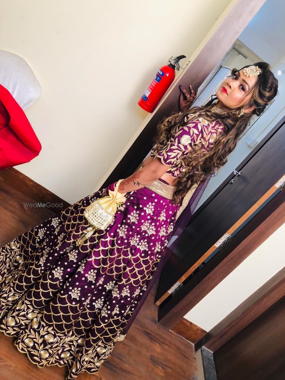 Photo By Shubhangi Chopda Makeup Artist - Bridal Makeup