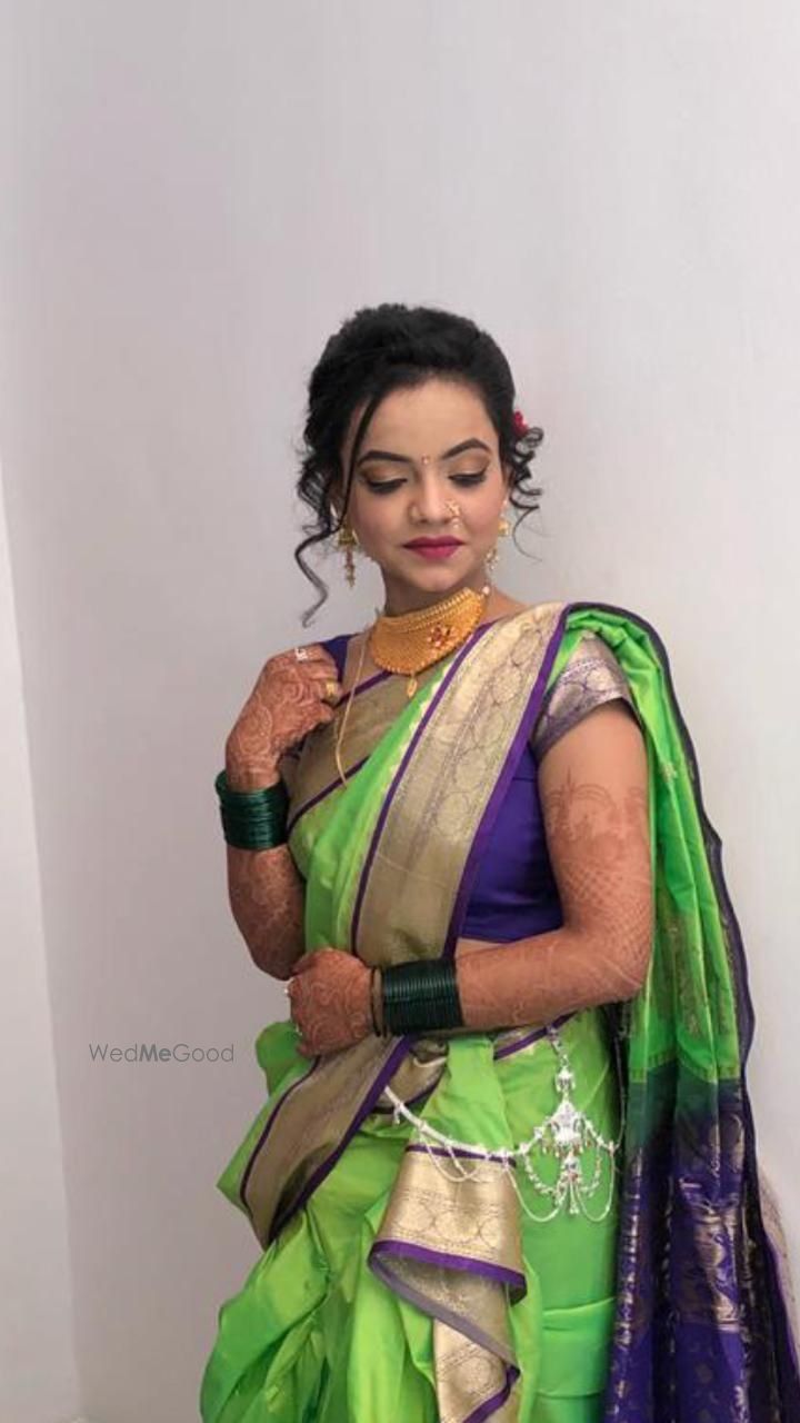 Photo By Shubhangi Chopda Makeup Artist - Bridal Makeup