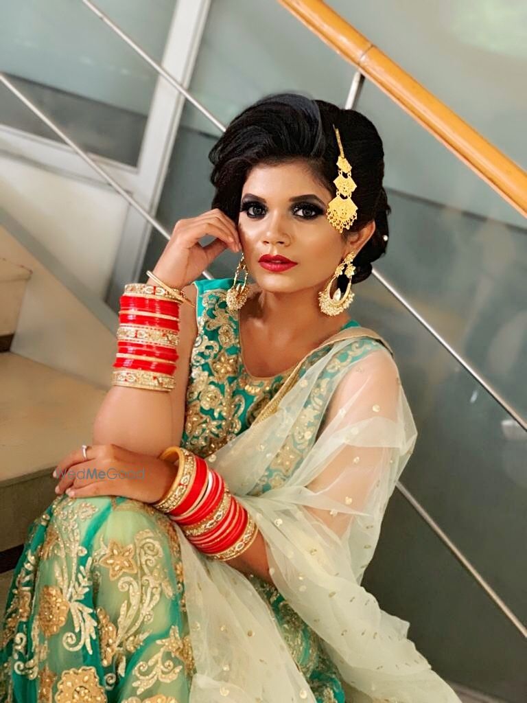 Photo By Shubhangi Chopda Makeup Artist - Bridal Makeup