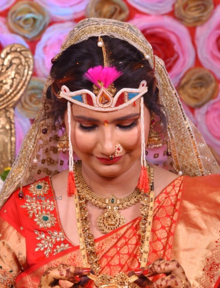 Photo By Shubhangi Chopda Makeup Artist - Bridal Makeup