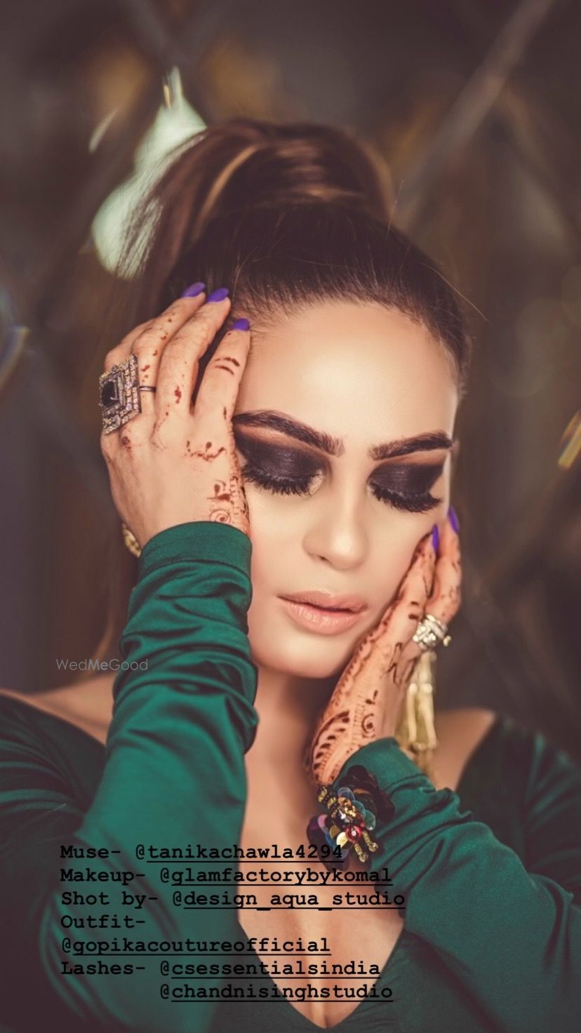 Photo By Glamfactory by Komal - Bridal Makeup