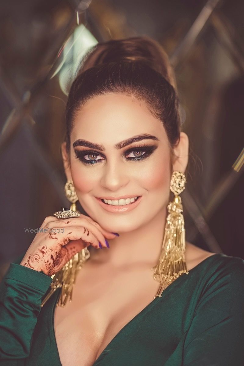 Photo By Glamfactory by Komal - Bridal Makeup