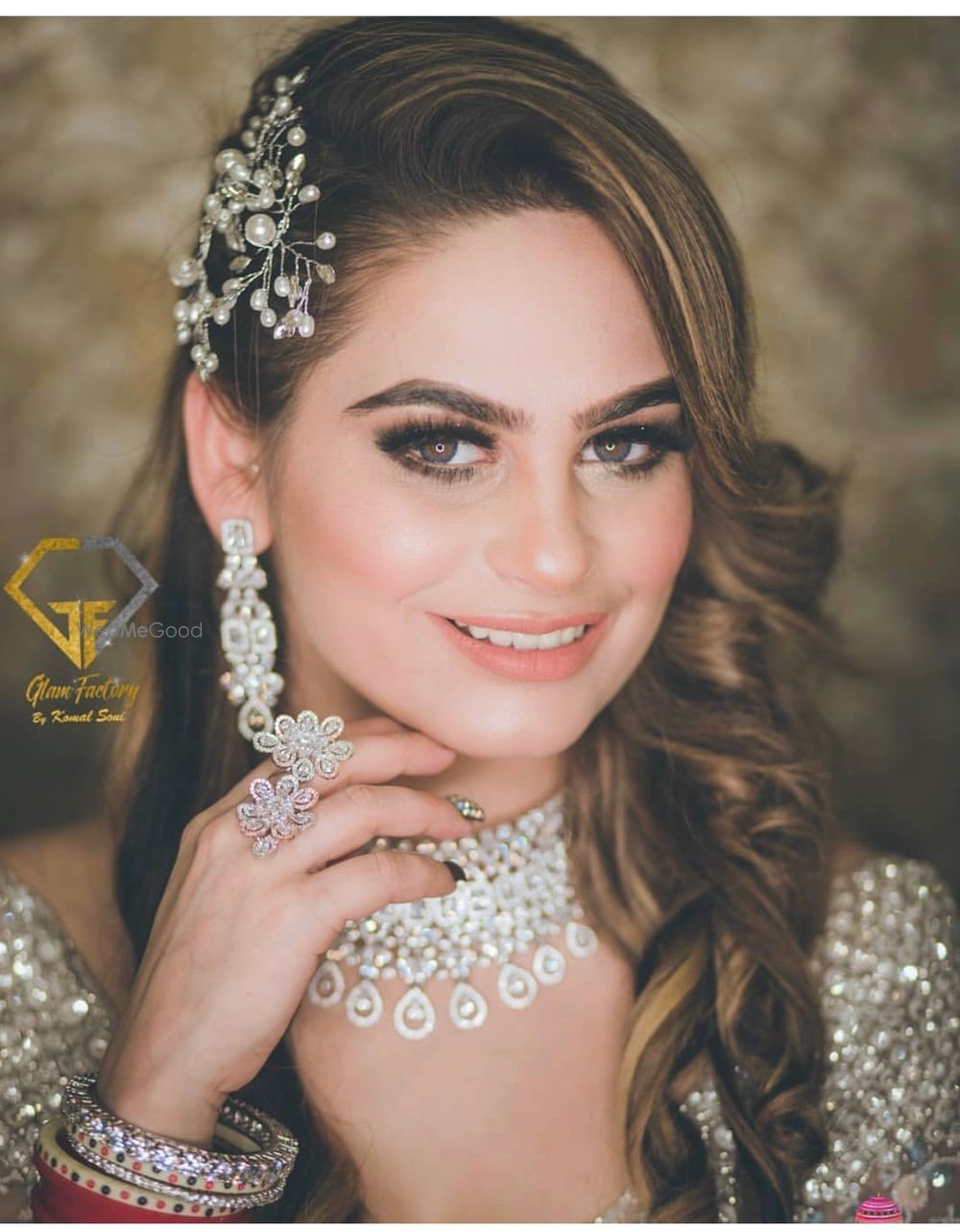 Photo By Glamfactory by Komal - Bridal Makeup